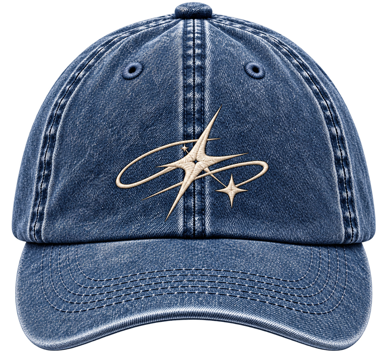 Orbit cap, front