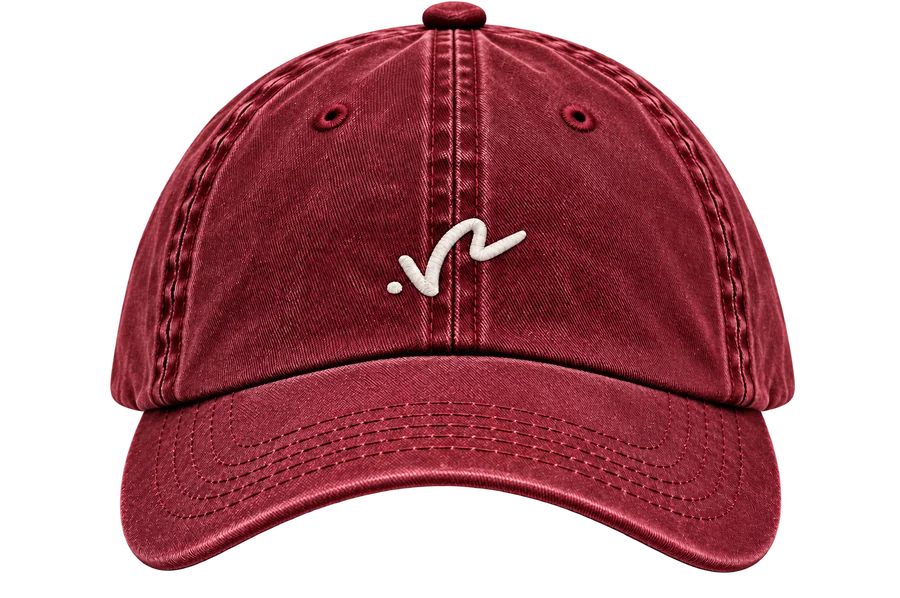 Dot Wave cap, front