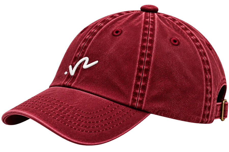 Dot Wave cap, side